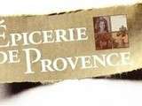 15ième partenaire epicerie de provence