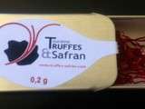 Nouveau partenaire Touraine Truffes & Safran.com