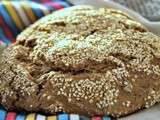 Mhrach ou le pain d'orge marocain
