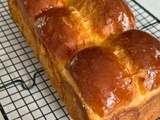 Brioche filante ultra moelleuse : parfaite pour le petit déjeuner