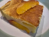 Clafoutis aux pêches de saison – recette gourmande et simple