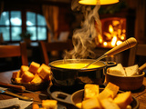 Comment Préparer une Fondue Savoyarde Parfaite