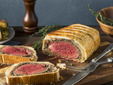 Facile de Boeuf Wellington