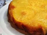 Gâteau à l’ananas de Cyril Lignac