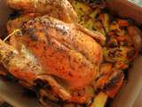 Parfait poulet rôti de Jamie Olivier