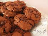 Parfaits cookies au chocolat
