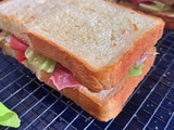 Sandwich basque au jambon de Bayonne et fromage de brebis – recette gourmande et facile