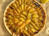 Tarte à la Reine-Claude : une recette simple et fruitée de saison