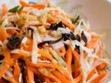 Atelier cuisine Vietnamienne – Etape 2 : La salade Goï