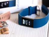 Avis sur le bracelet d’activité Fitbit Charge 2