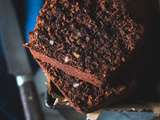 Cake chocolat noisette (sans gluten)