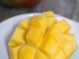 Comment couper une mangue