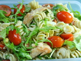 Chicken Pasta Salad