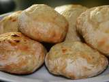 Indian naan breads