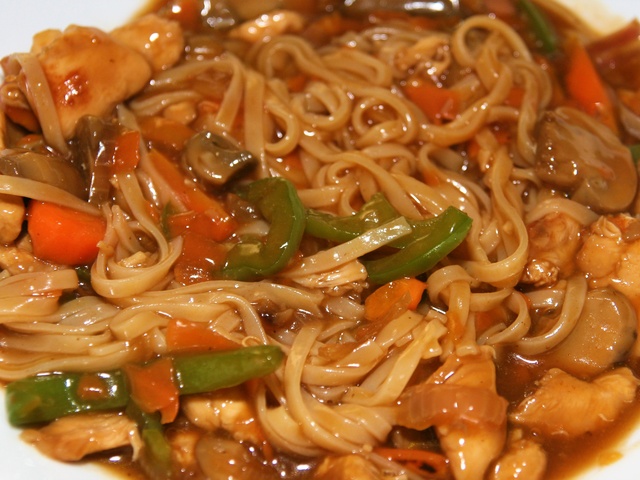 Recettes de Nouilles de riz