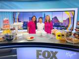 Chef Julie Myrtille invited on FOX7