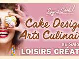 Salon Cake Design Marseille