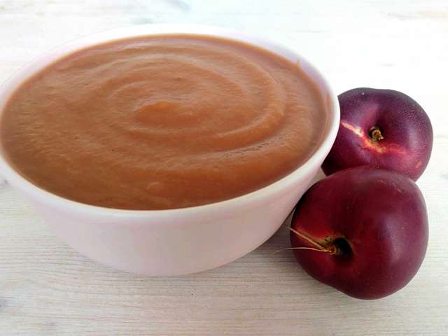 Recettes De Peche Et Pomme