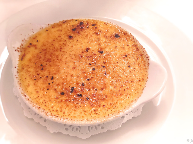Recettes de Crème brûlée de Juste un oeuf