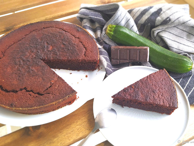 Gateau Au Chocolat Sans Beurre Et Sans Sucre Herve Cuisine