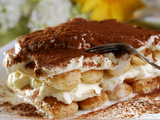 Tiramisu traditionnel (au café)