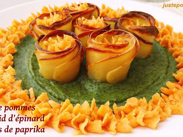 Recettes de Pomme de terre de justepourmanger