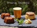 Brownie Gourmand pour Culino Versions