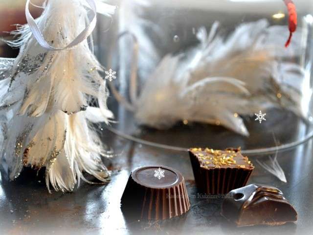 Recette De Chocolat De Noel Fait Maison Facile