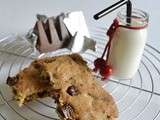 Cookie géant au toblerone®
