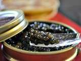 Du Caviar, un oeuf, des blinis et une offre pour vous
