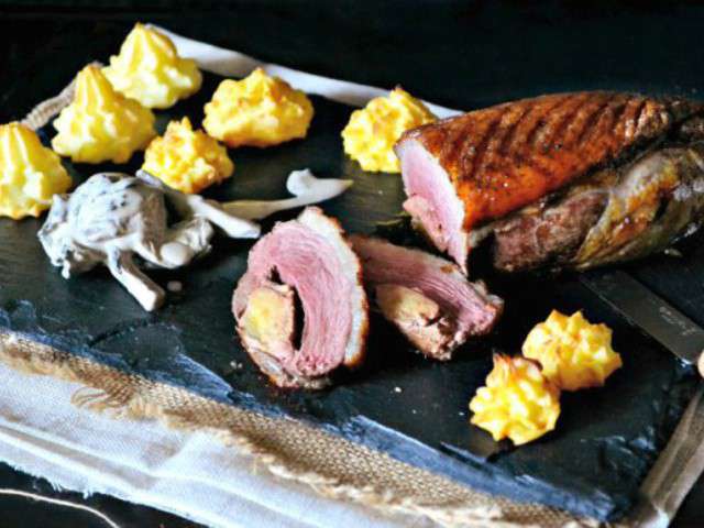 Recettes de Pommes Duchesse