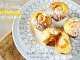 Muffins abricots à la vanille et crème mascarpone Magazine Papilles