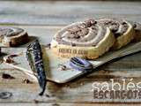 Sables escargots – Sablés à la vanille et chocolat de Michalak