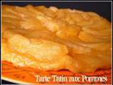 Tarte Tatin aux Pommes  - Kaderick en Kuizinn » Kaderick en Kuizinn