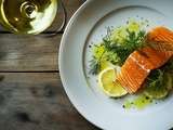 Comment créer une assiette de blinis au saumon fumé instagram-friendly