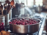 Comment faire des cerises amarena allégées en sucre : la version healthy du classique italien