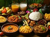 Gastronomie du Sri Lanka : que manger et que boire ? Focus sur les String Hoppers et leurs accompagnements savoureux