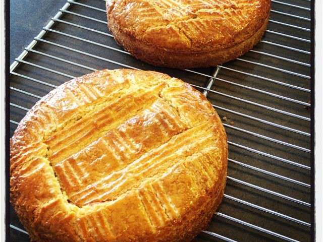 Les Meilleures Recettes De Gateau Basque Et Confiture