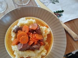 Boeuf aux carottes et aux epices