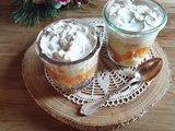 Trifles aux clementines