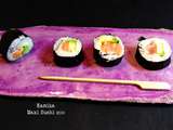 Maki sushi - Kamika