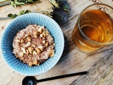 Porridge / Petit déjeuner - Kamika