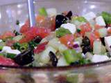 Salade Greque - Kamika