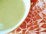 Soupe chou fleur et brocoli - Kamika