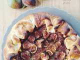 Tarte aux figues / Dessert du jour - Kamika
