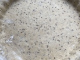 PÂTE BRISÉE rustique 30 💚 💙💜 en 10 minutes