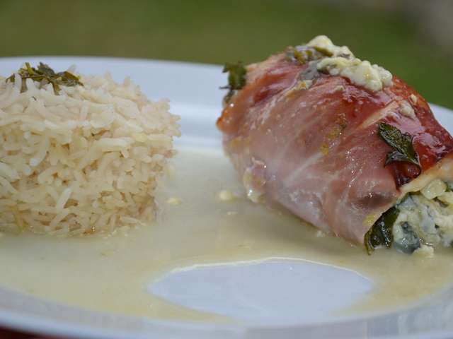 Recettes de Jambon et Poulet