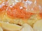 Anti-gaspi: Gâteau de croissant perdu et blancs d’oeufs caramelisés