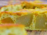 Anti gaspi: Tortittata de citrouille et chouchou