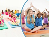Bienfaits du yoga pour les enfants